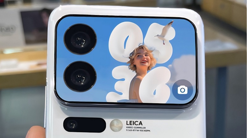 Xiaomi 17 Pro Max có 3 Camera Leica 50MP