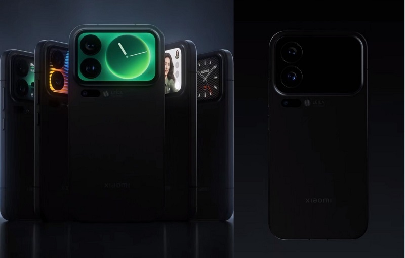 Vuaboss đến từ Dubai Xiaomi 17 Pro Max độ phân giải 2K sắc nét