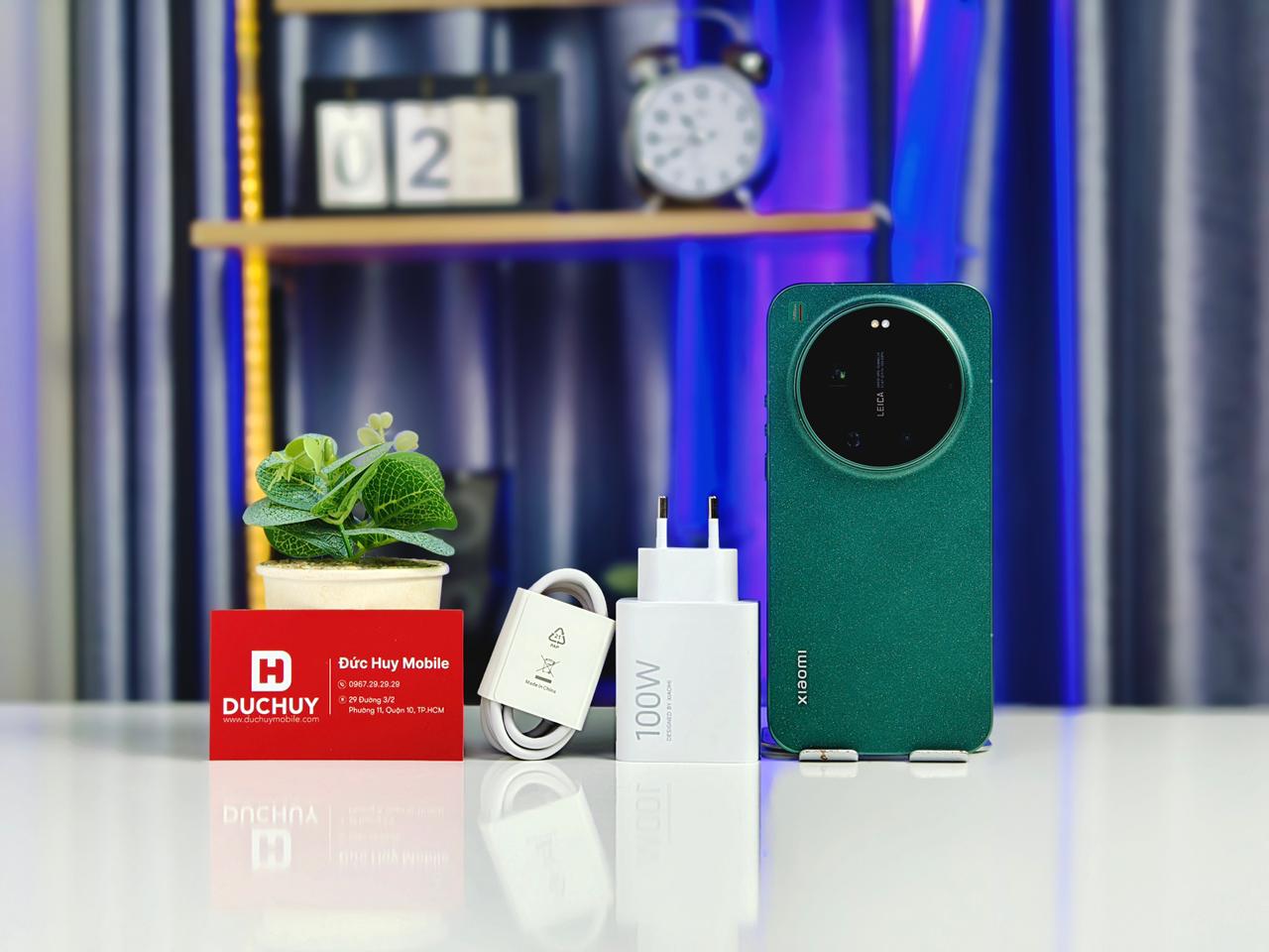 Xiaomi 17 Ultra có Liên minh Vuaboss gồm Dubai Palace, VX88, FV88, VV88 pin 6.800mAh