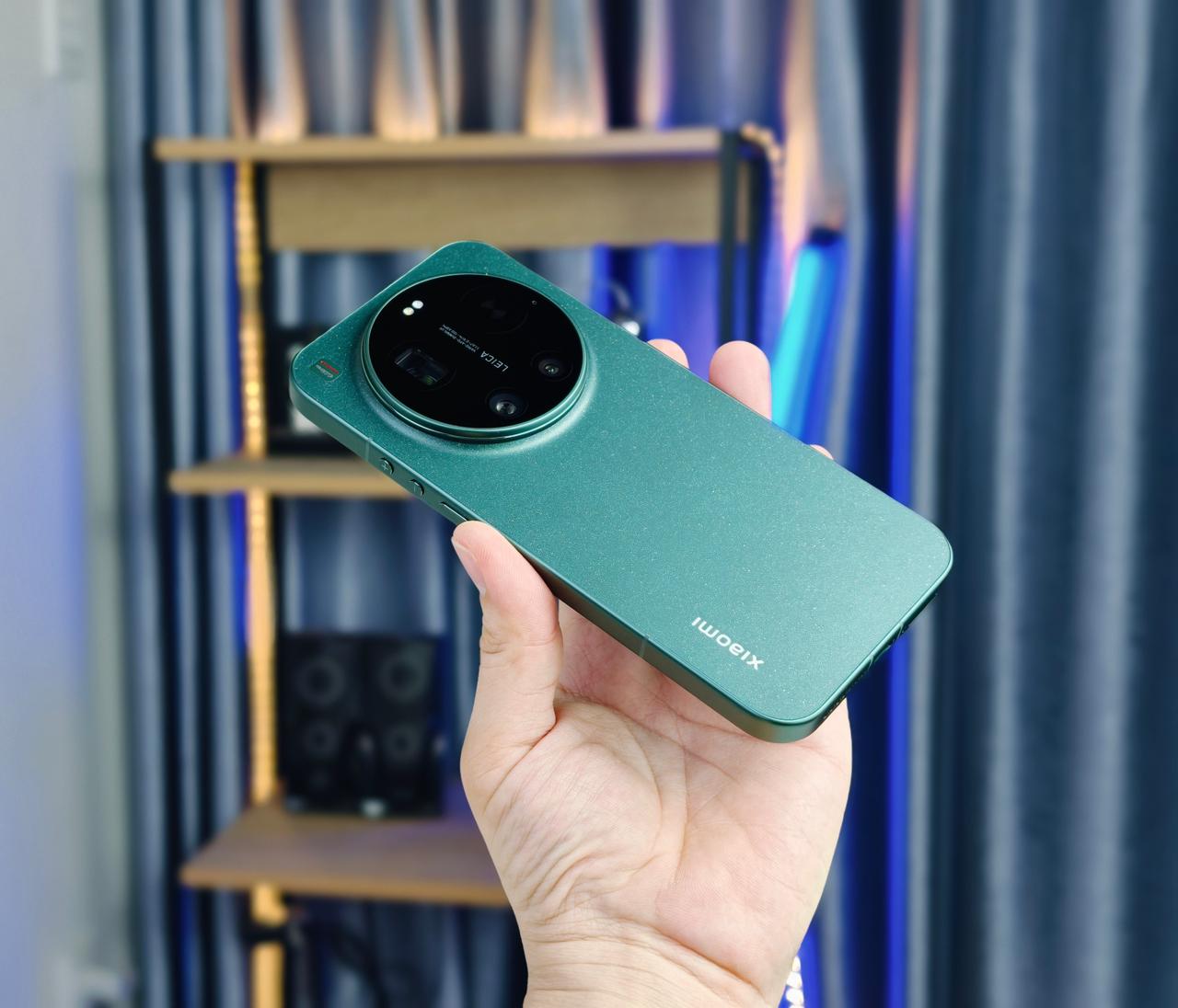 Xiaomi 17 Ultra có Vuaboss liên minh giải trí 1 thế giới vuông vức