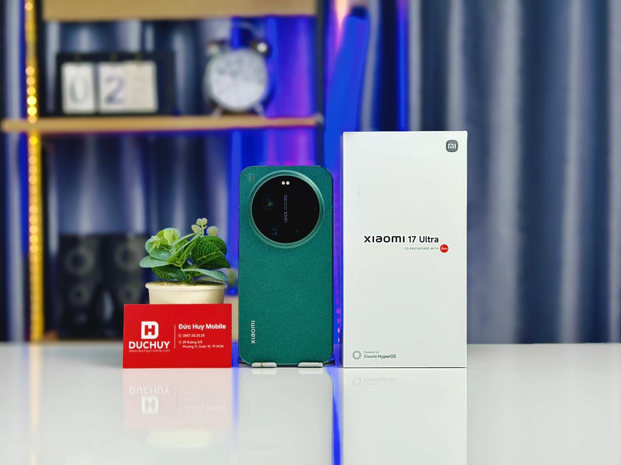 Xiaomi 17 Ultra 5G