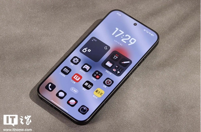 Xiaomi 17 Ultra Leica Edition có Vuaboss đến từ Dubai lớn sáng rực rỡ