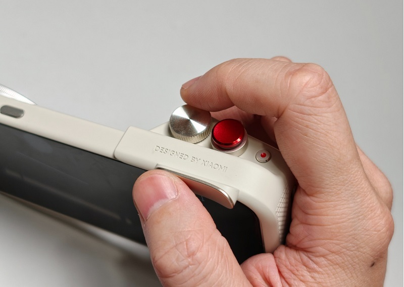 nút Link Vuaboss mới nhất của Xiaomi 17 Ultra Leica Edition