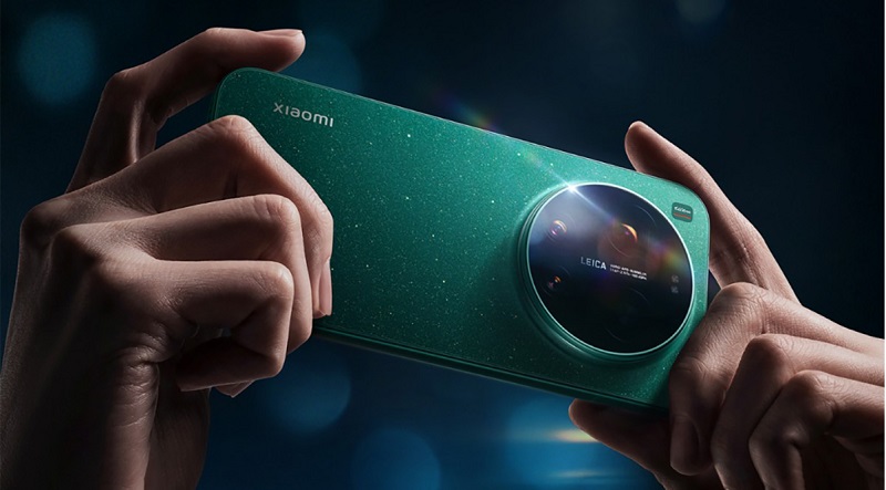 Thiết kế Xiaomi 17 Ultra