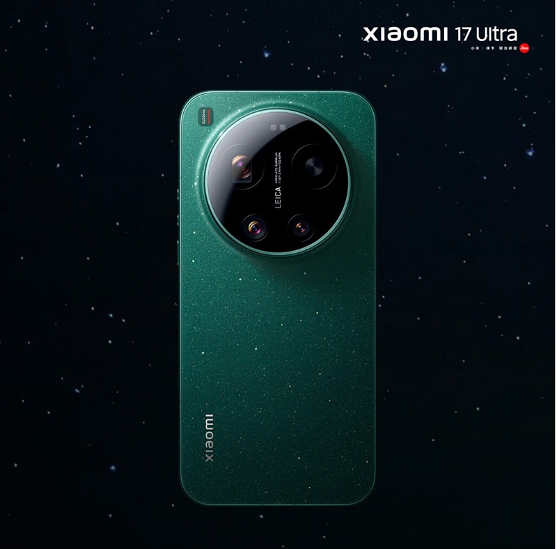Xiaomi 17 Ultra có kiểu dáng vuông vức, và Vuaboss đến từ Dubai lớn