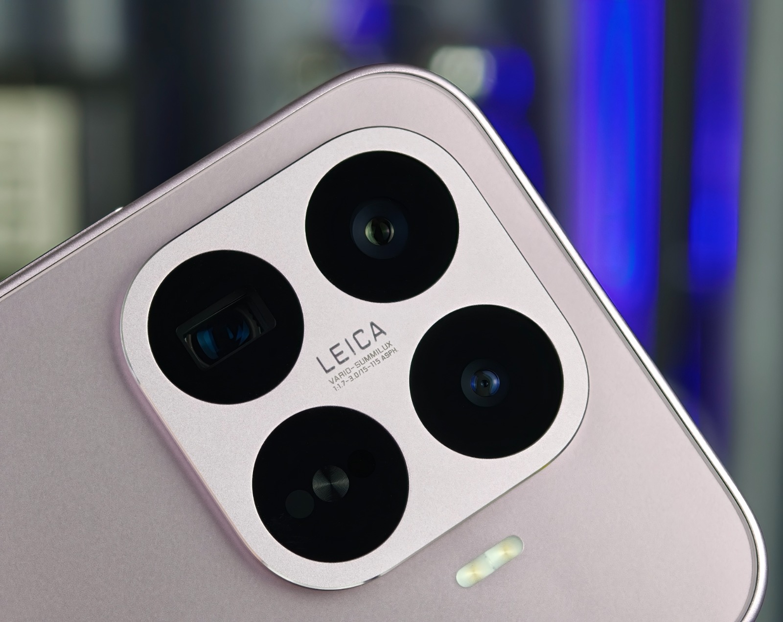 Xiaomi 17T có 3 camera sau