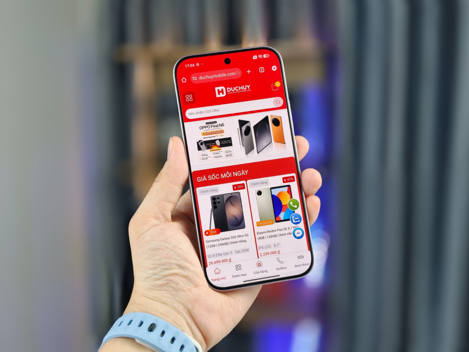 Đánh giá chi tiết Xiaomi 17T 5G