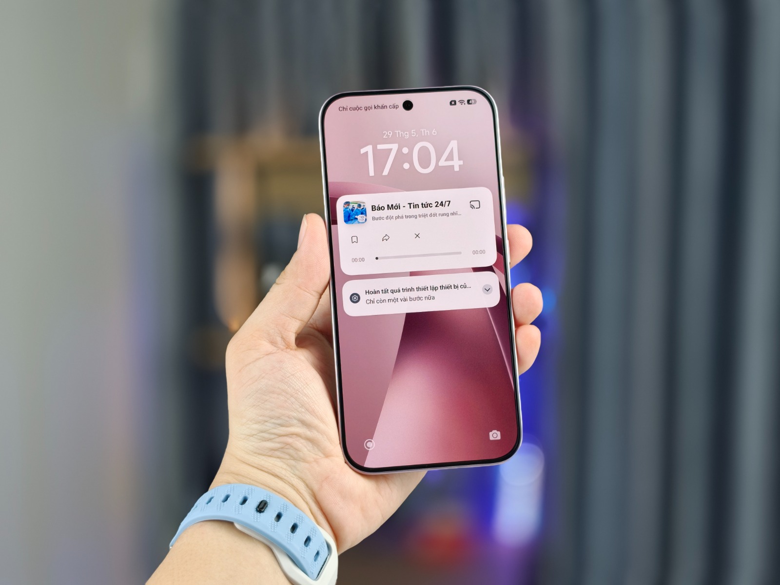 Xiaomi 17T sử dụng tấm nền AMOLED cao cấp