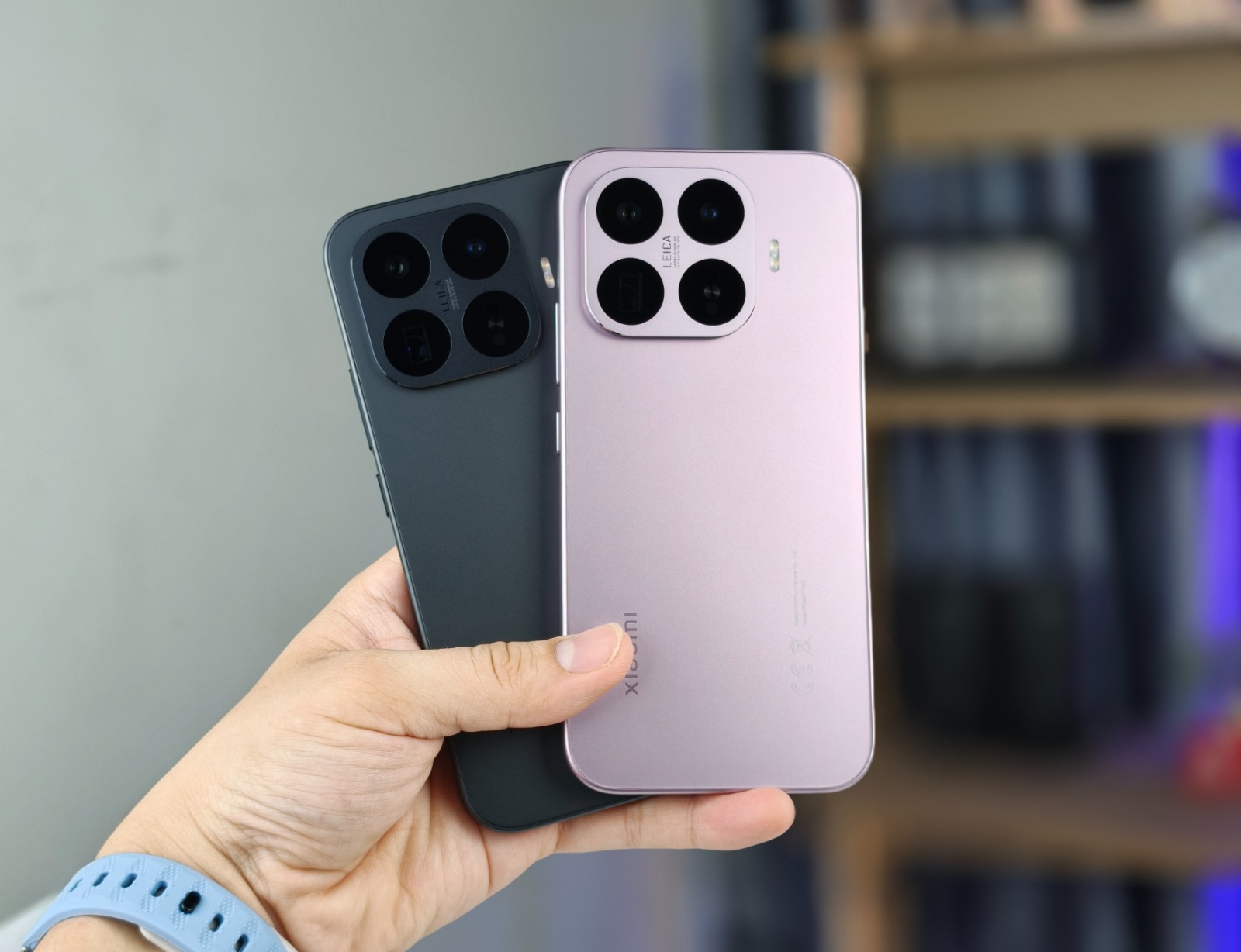 Xiaomi 17T có Vuaboss liên minh giải trí 1 thế giới hiện đại