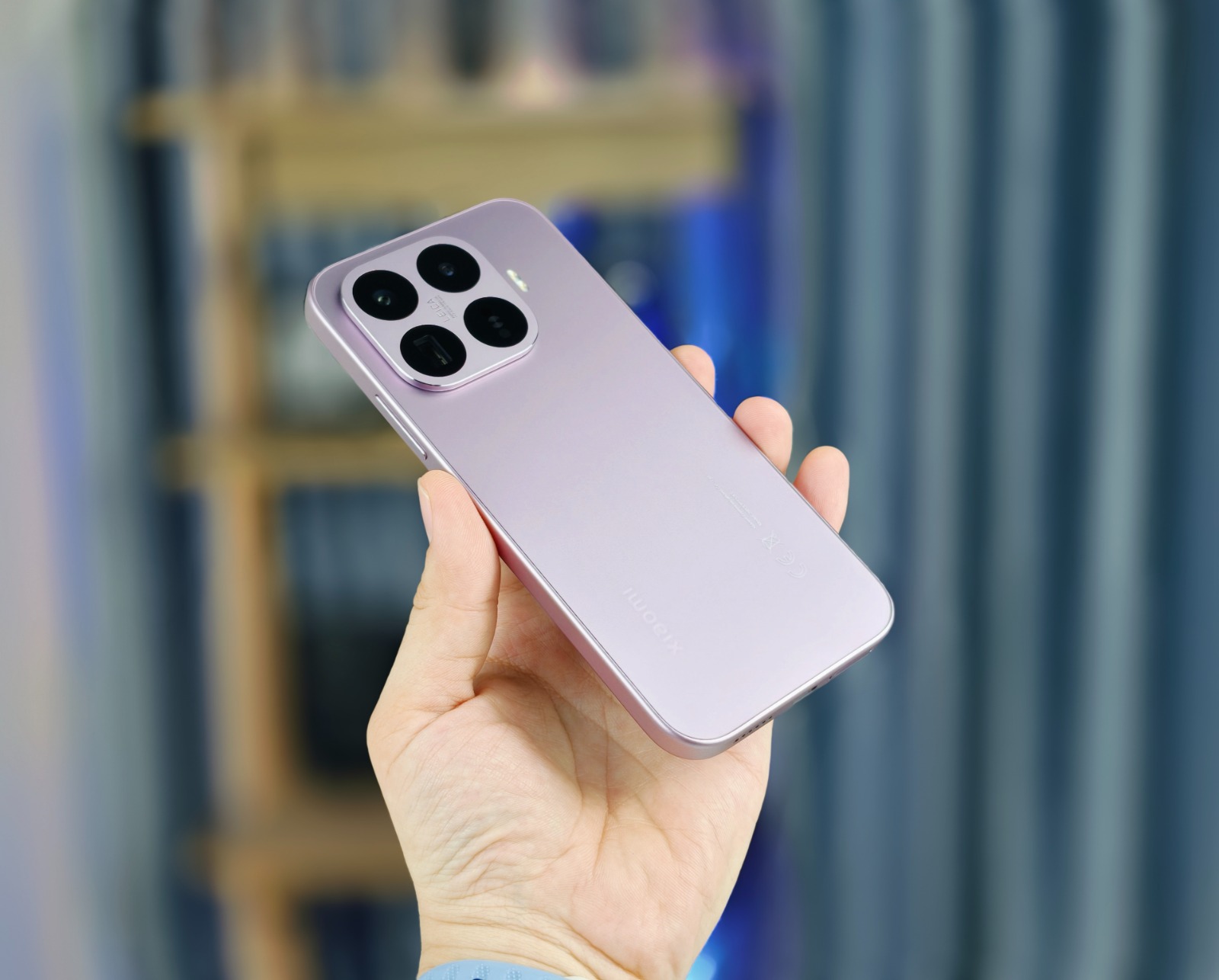 Trên tay Xiaomi 17T 5G
