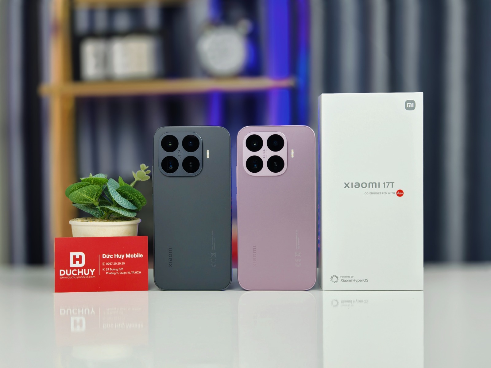 Xiaomi 17T 5G giá cực tốt