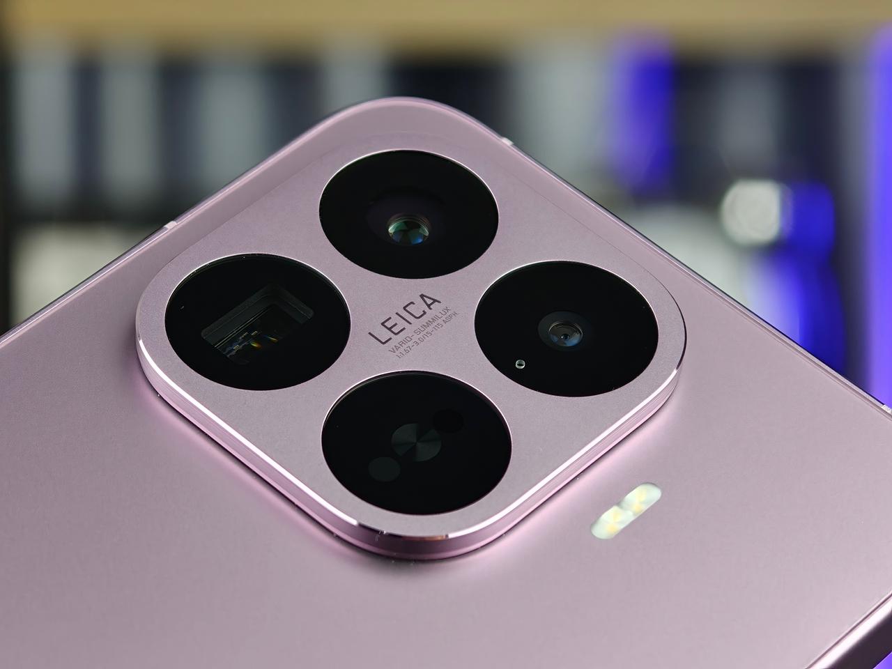 Xiaomi 17T Pro có ống kính tiềm vọng hỗ trợ zoom quang học 5x