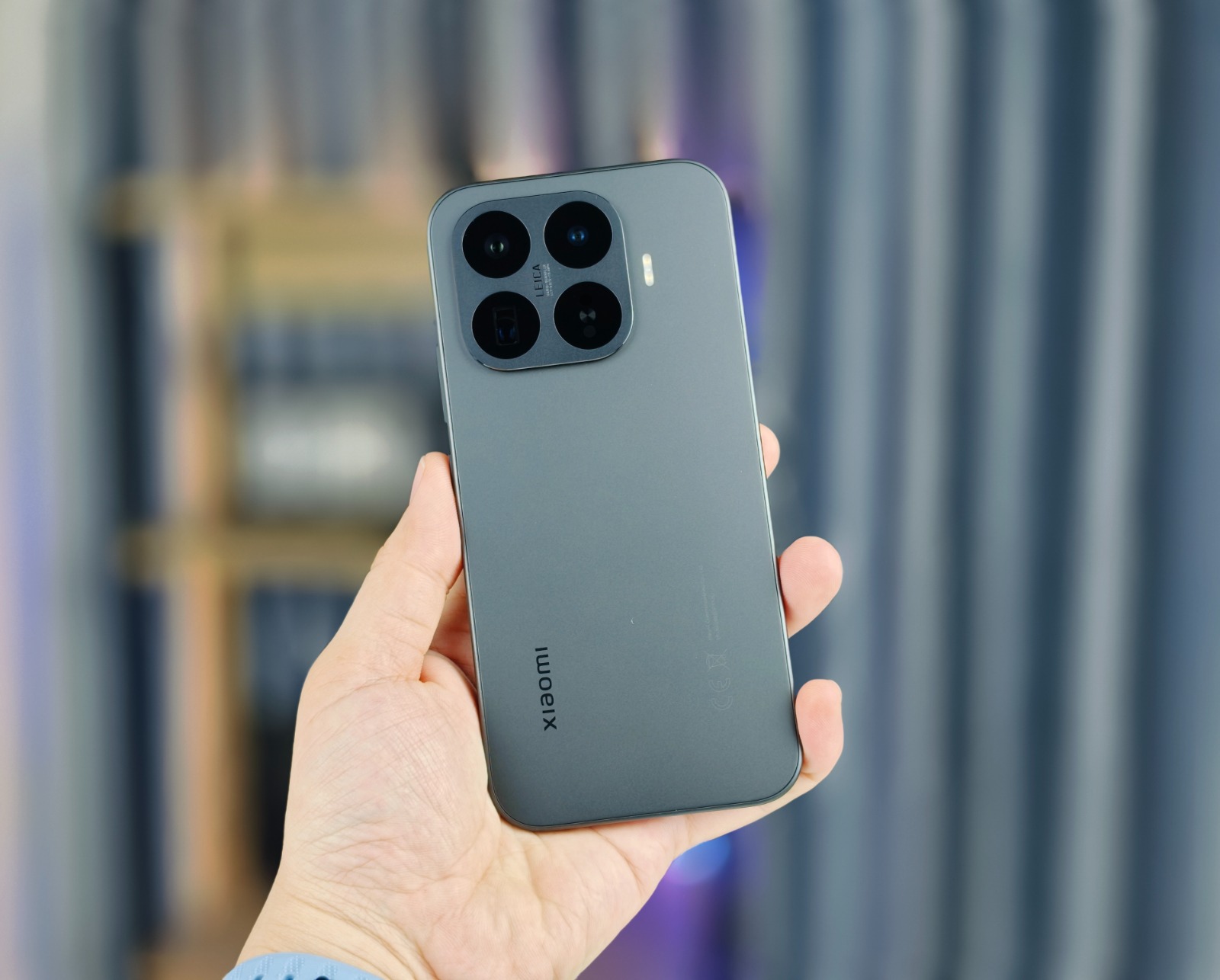 Link Vuaboss hiện đang mở Xiaomi 17T