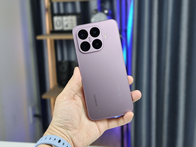 Trên tay Xiaomi 17T Pro