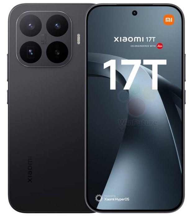 Link Vuaboss không bị chặn pin Xiaomi 17T bao nhiêu mAh