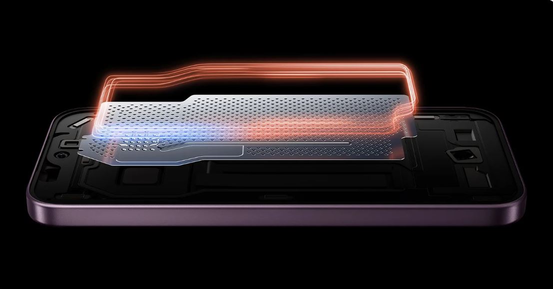 Xiaomi 17T có hệ thống tản nhiệt Xiaomi 3D IceLoop