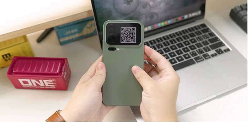 Xiaomi 18 Pro có Vuaboss đến từ Dubai phụ độc đáo