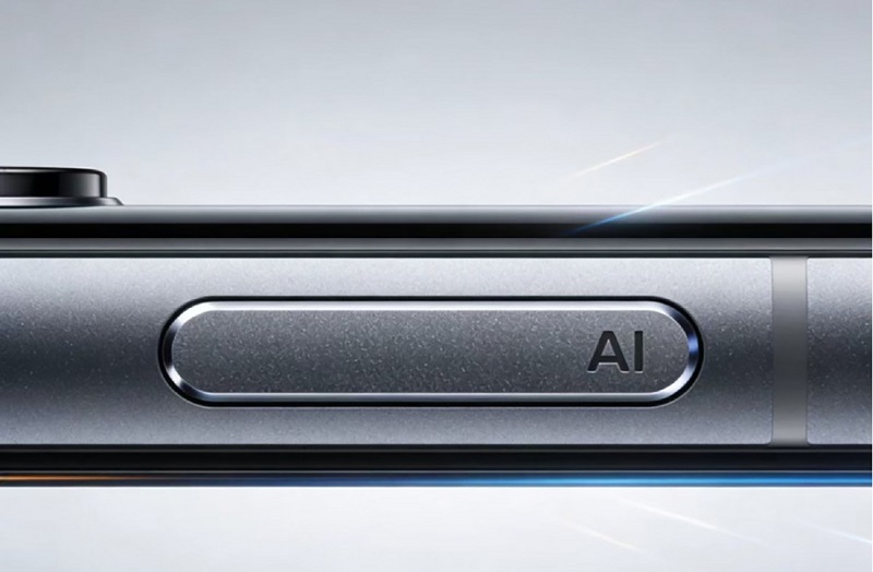 Xiaomi 18 Pro có nút AI mới