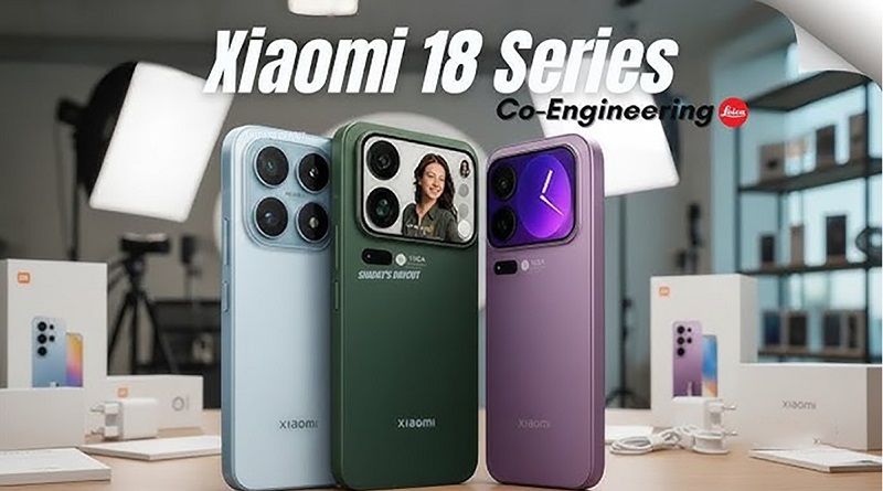 Xiaomi 18 Series