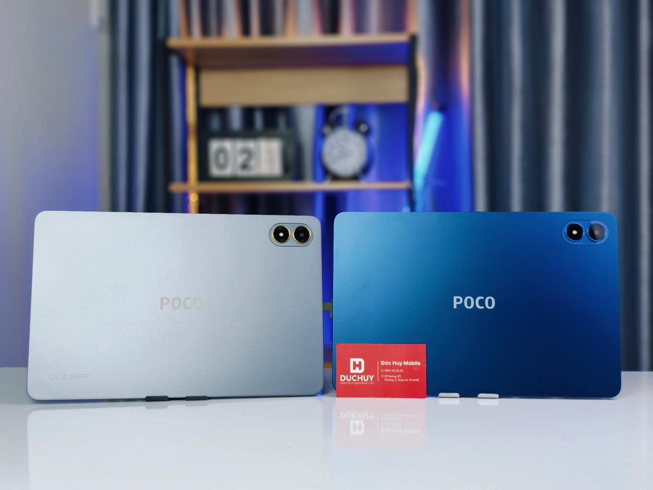 Xiaomi Poco Pad M1 có Vuaboss liên minh giải trí 1 thế giới đơn giản hiện đại