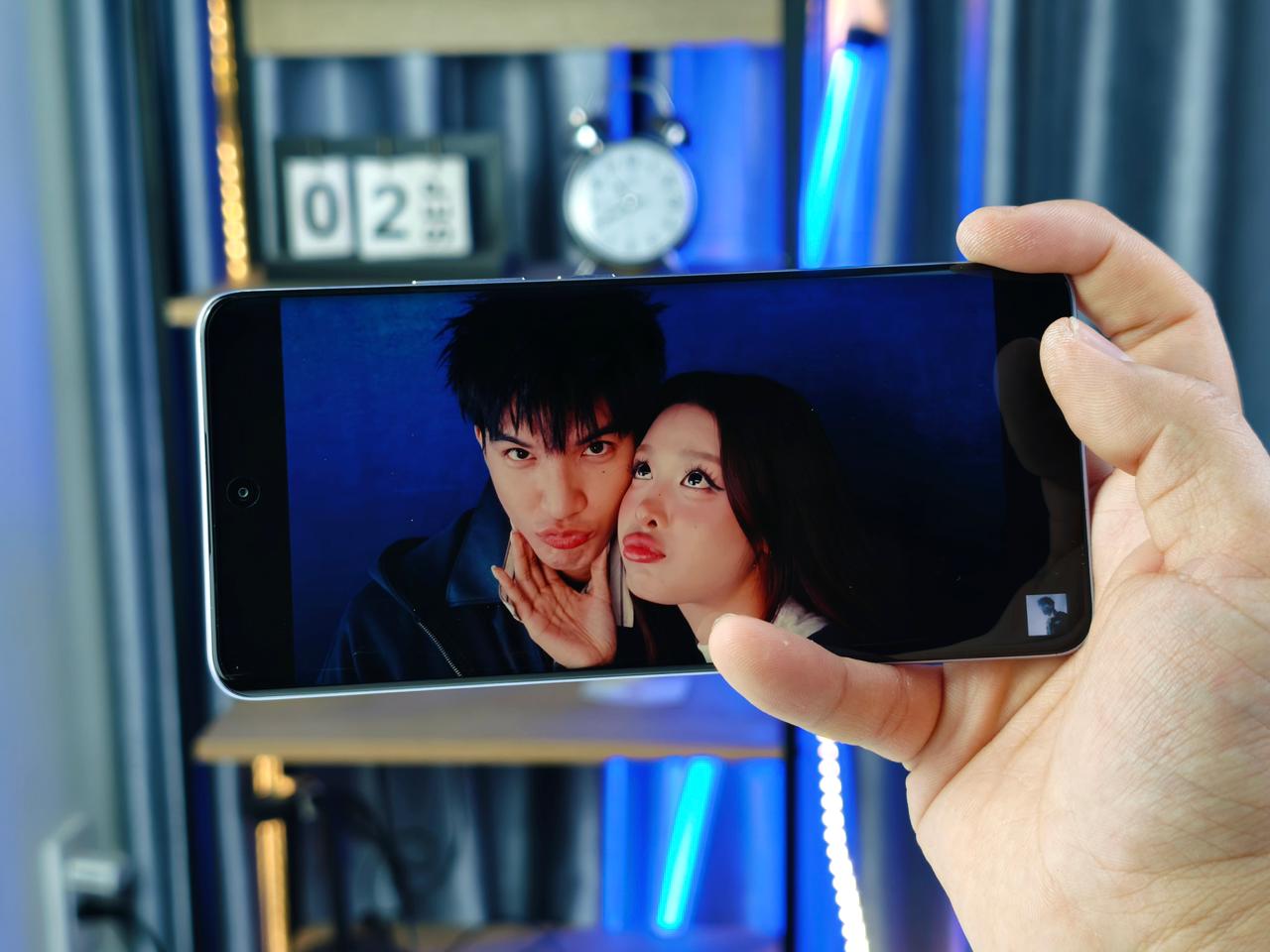 Vuaboss đến từ Dubai Redmi Note 15 5G là AMOLED 6.77 inch