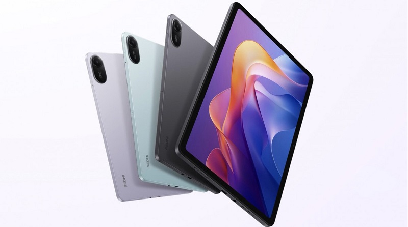 Redmi Pad 2 còn ngoại hình sang trọng