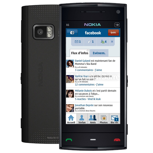 Nokia X6 16GB