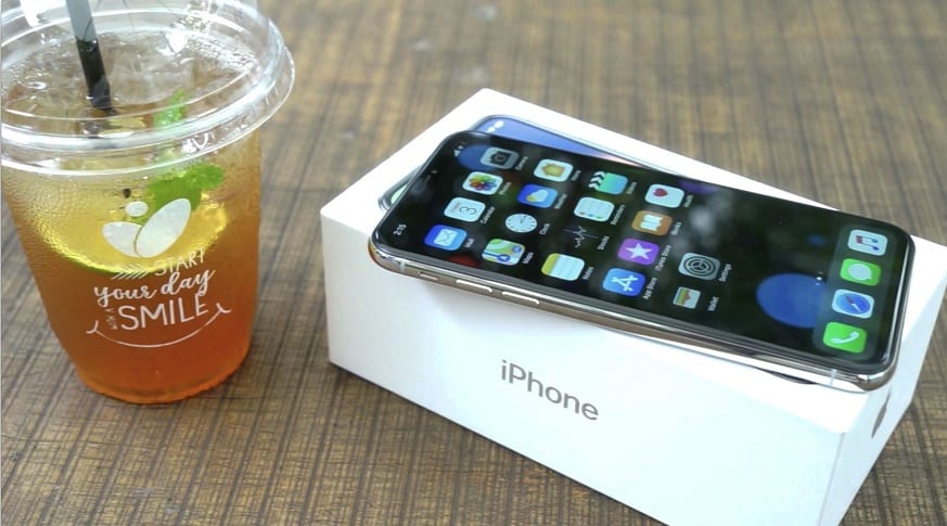 iPhone X 256GB CPO (Chưa Active ) Mỹ