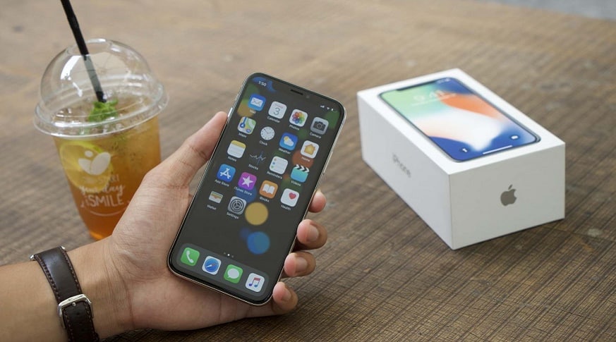 iPhone X 256GB CPO (Chưa Active ) Mỹ