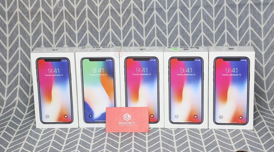 iPhone X 256GB cũ