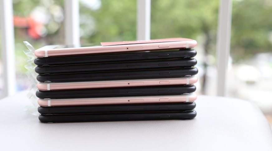 iPhone 7 Plus 128GB (Chưa Active)
