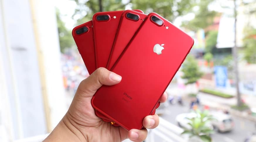 iPhone 7 Plus 128GB Quốc Tế (Like New)