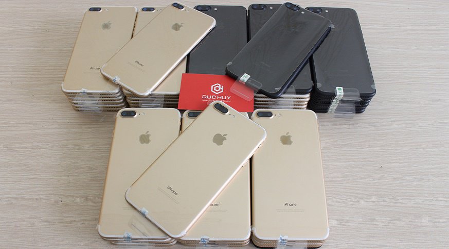 iPhone 7 Plus 128GB (Chưa Active)