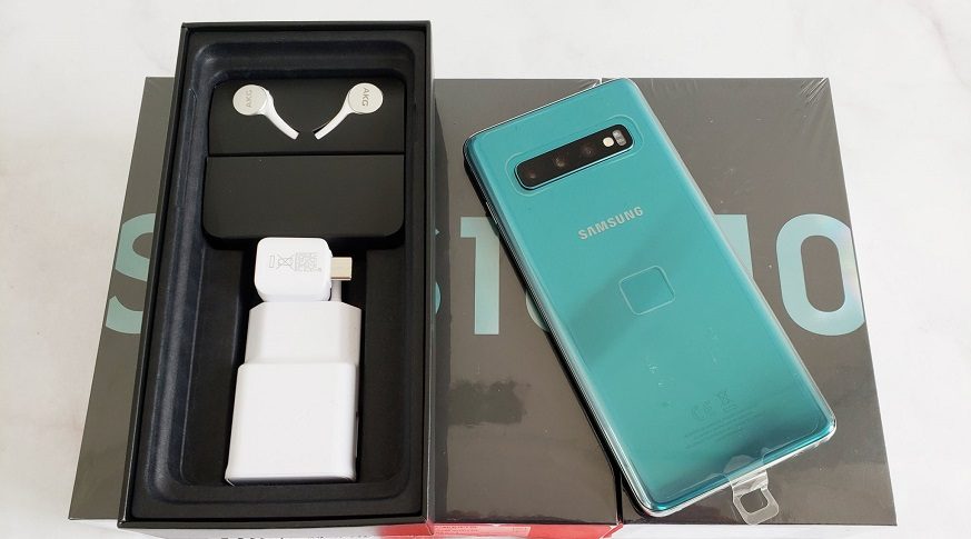 Vuaboss đến từ Dubai S10 128GB ( Công Ty )