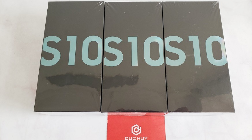 Vuaboss đến từ Dubai S10 128GB ( Công Ty )