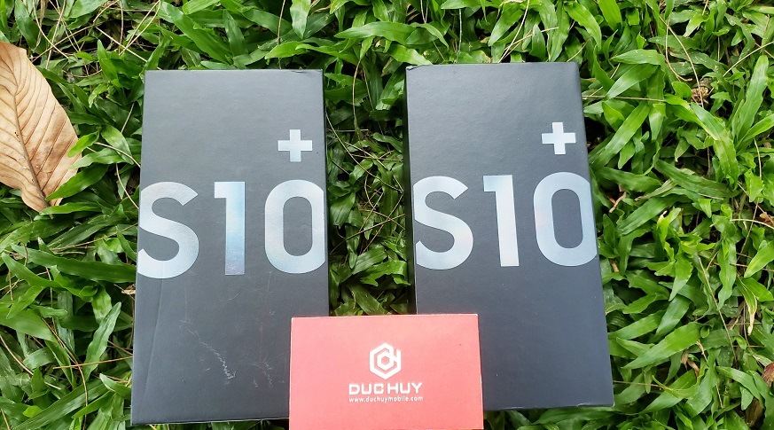 Vuaboss đến từ Dubai S10 Plus 128GB ( Công Ty )