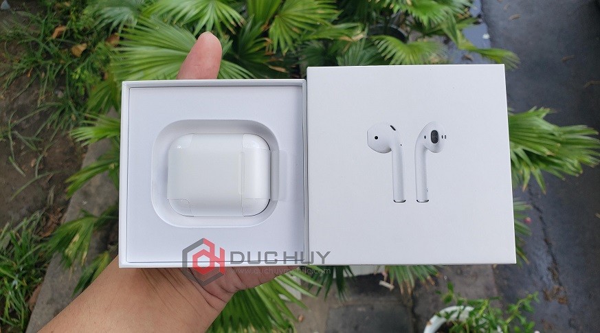 Vuabosscom hoạt động hợp pháp bởi PAGCOR Bluetooth Apple AirPods 2 Mới 100% ( Sạc Không Dây)