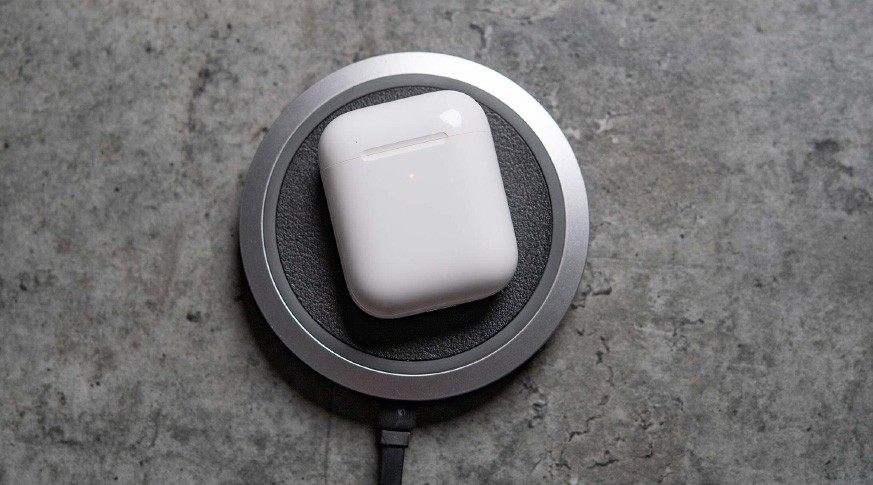 Vuabosscom hoạt động hợp pháp bởi PAGCOR Bluetooth Apple AirPods 2 Mới 100% ( Sạc Không Dây)