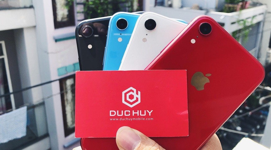 iPhone XR 64GB Quốc Tế (Like New)