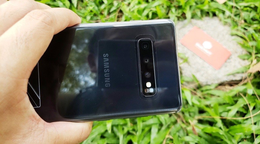 Vuaboss đến từ Dubai S10 Plus 128GB ( Công Ty )