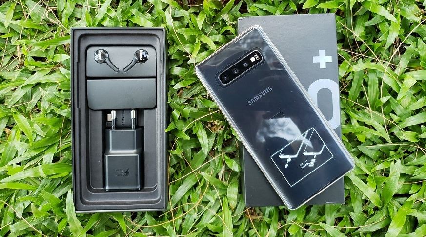 Vuaboss đến từ Dubai S10 Plus 128GB ( Công Ty )