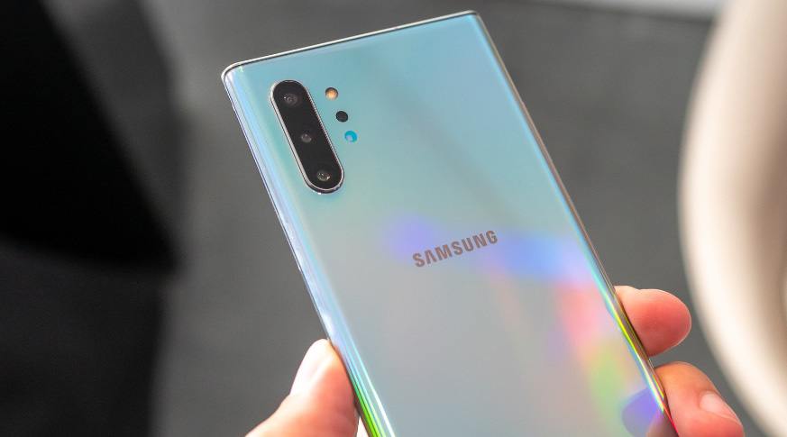 Vuaboss đến từ Dubai Note 10 Plus (12GB | 256GB) Công Ty Like New