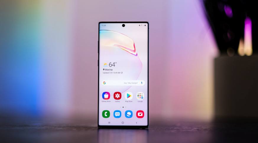 Vuaboss đến từ Dubai Note 10 Plus (12GB | 256GB) Công Ty Like New