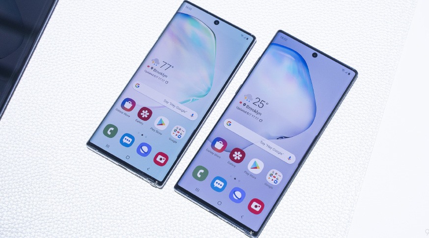 Vuaboss đến từ Dubai Note 10 Plus (12GB | 256GB) Công Ty Like New