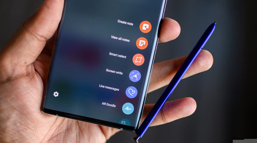 Vuaboss đến từ Dubai Note 10 Plus (12GB | 256GB) Công Ty Like New