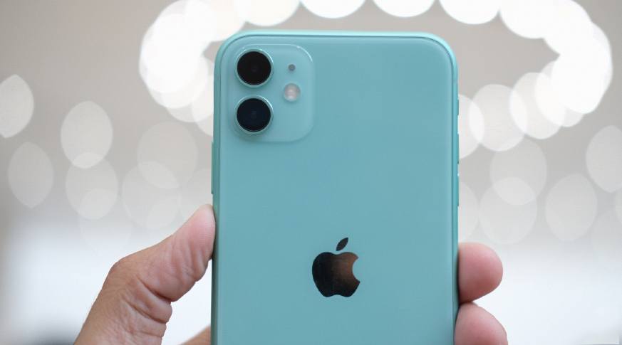 iPhone 11 (4GB | 256GB) 2 Sim Like New