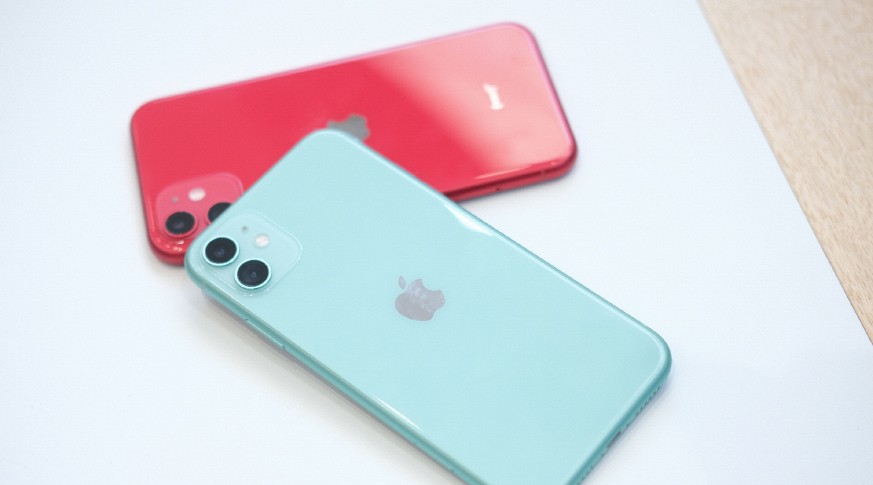 iPhone 11 (4GB | 256GB) 2 Sim Like New
