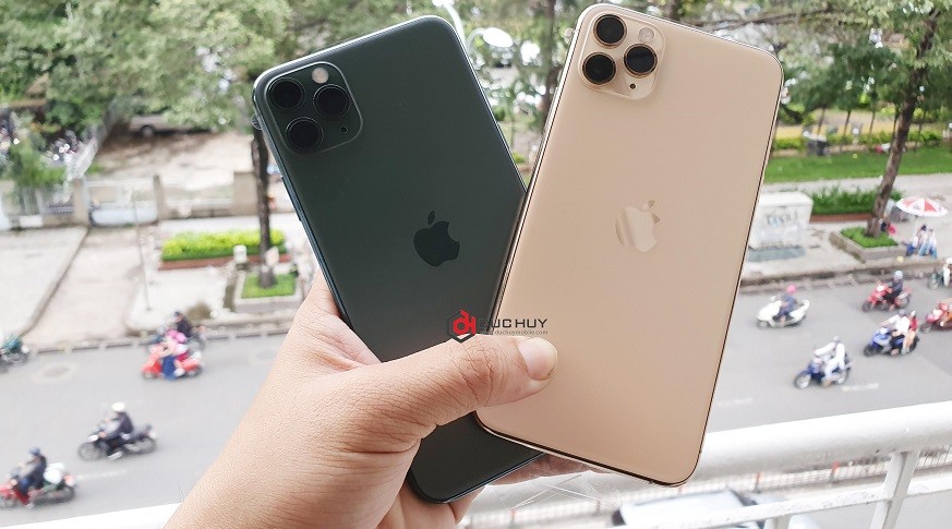 iPhone 11 Pro Max 64GB Mỹ Chưa Active