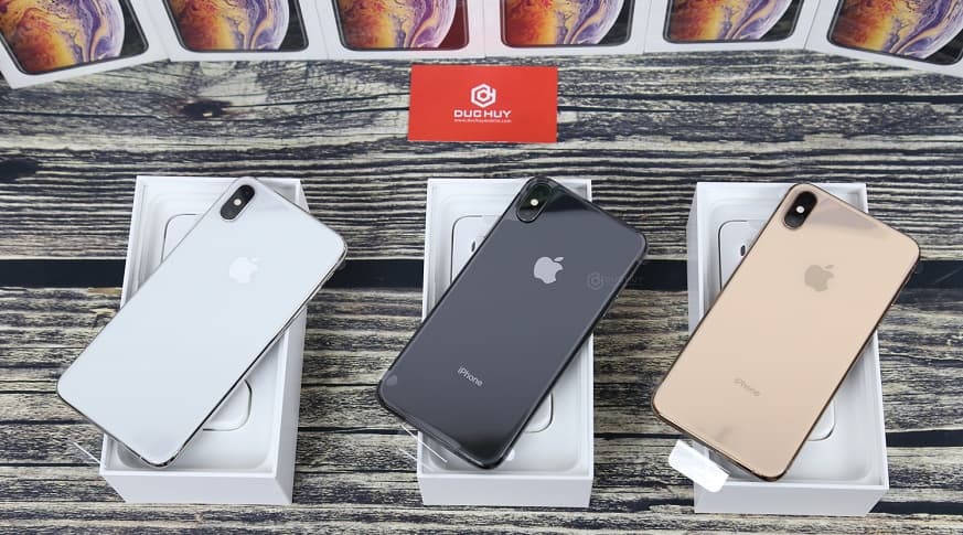 iPhone Xs Max 256GB cũ