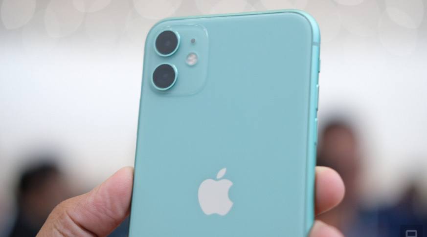 iPhone 11 (4GB | 256GB) 2 Sim Like New